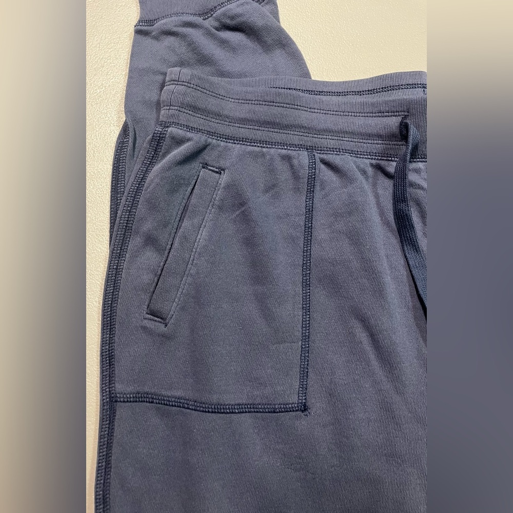 Old Navy Navy blue Drawstring Jogger Pants - Picture 3 of 6